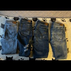 AE Jean Bundle